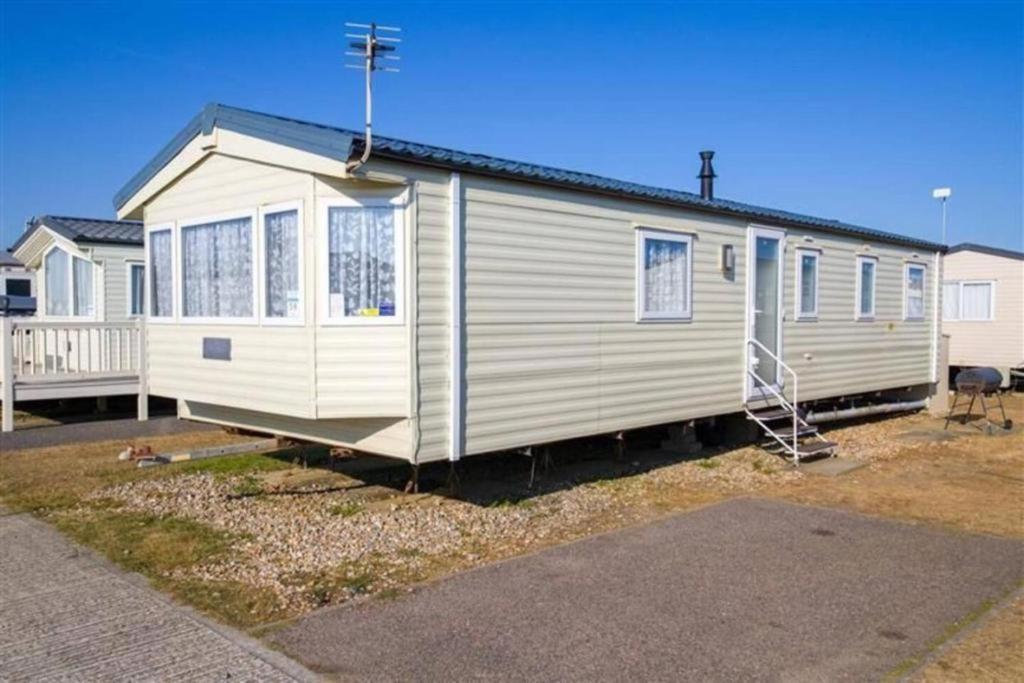 Sp59 - Camber Sands Holiday Park - Dog Friendly ภายนอก รูปภาพ
