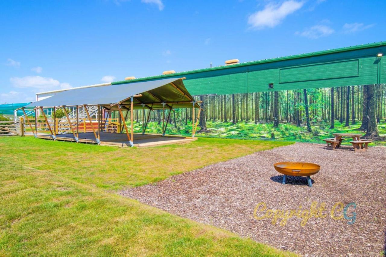 Sp59 - Camber Sands Holiday Park - Dog Friendly ภายนอก รูปภาพ