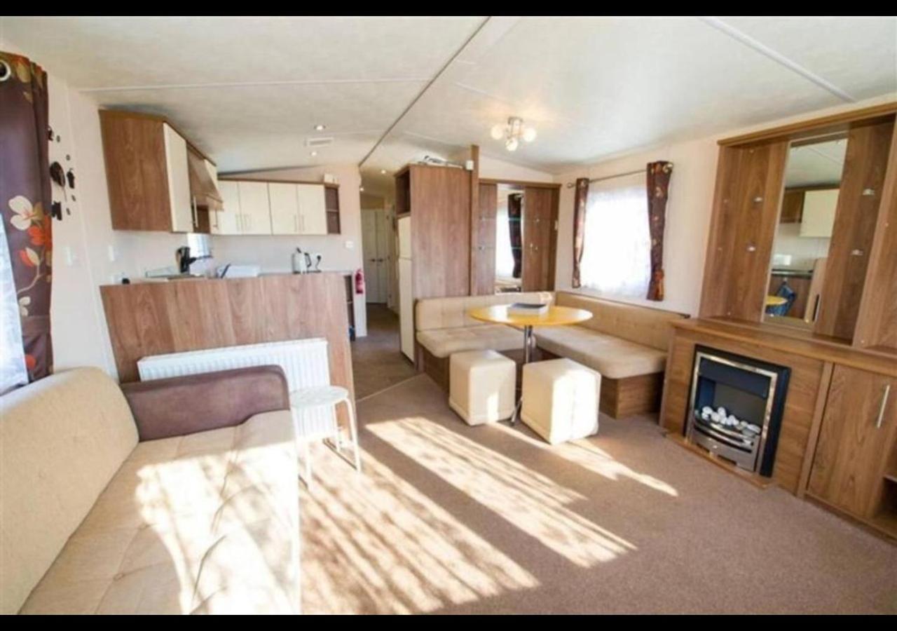 Sp59 - Camber Sands Holiday Park - Dog Friendly ภายนอก รูปภาพ